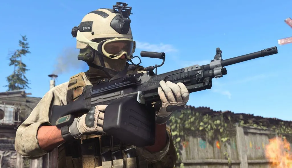 Лучшие сборки Bruen Mk9 для Warzone