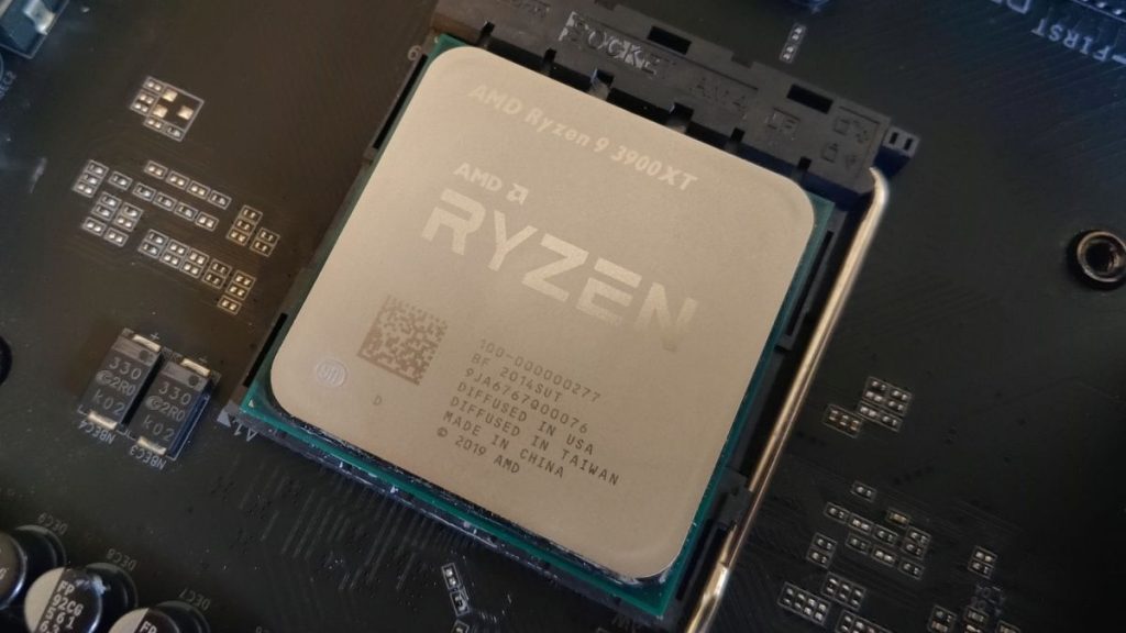 Обзор AMD Ryzen 9 3900XT