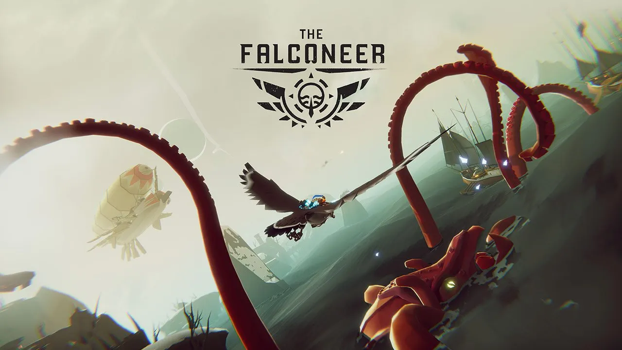 Обзор The Falconeer