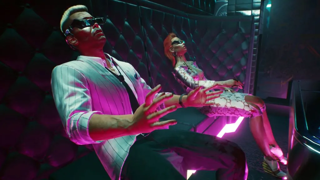 Как использовать редактор Braindance в Cyberpunk 2077