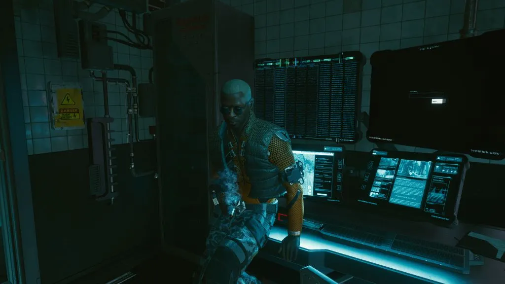 Как спасти Никса в миссии Kold Mirage в Cyberpunk 2077