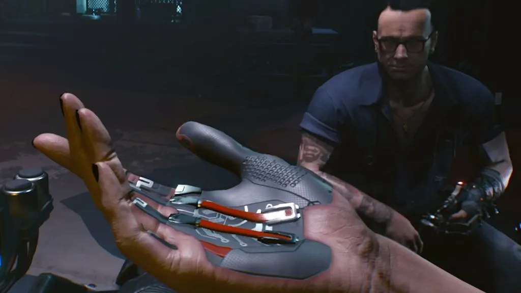 Вот что вам нужно знать о создании предметов в Cyberpunk 2077