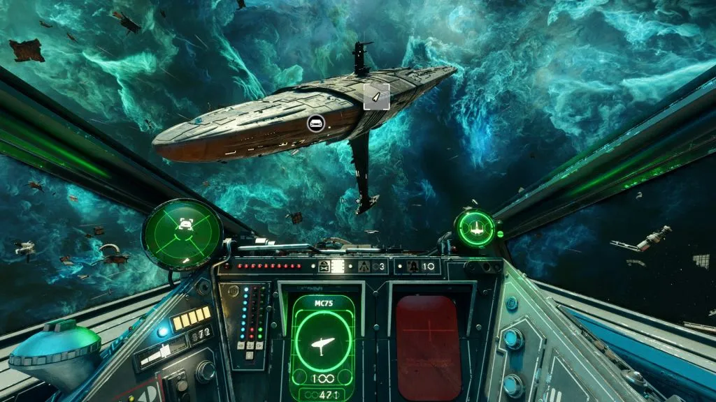 Лучшее снаряжение Star Wars: Squadrons