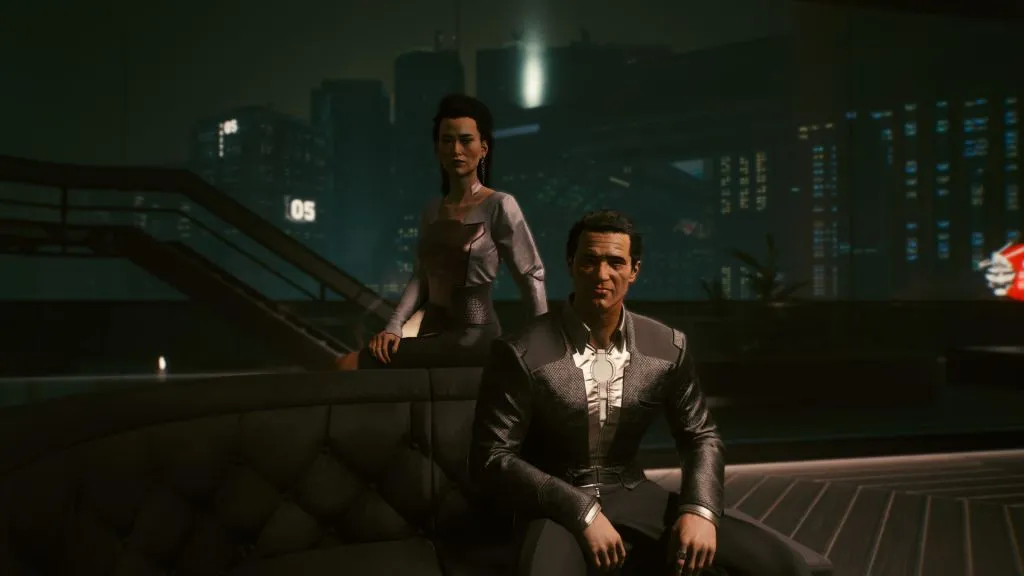 Какой выбор сделать в миссии Cyberpunk 2077 Dream On