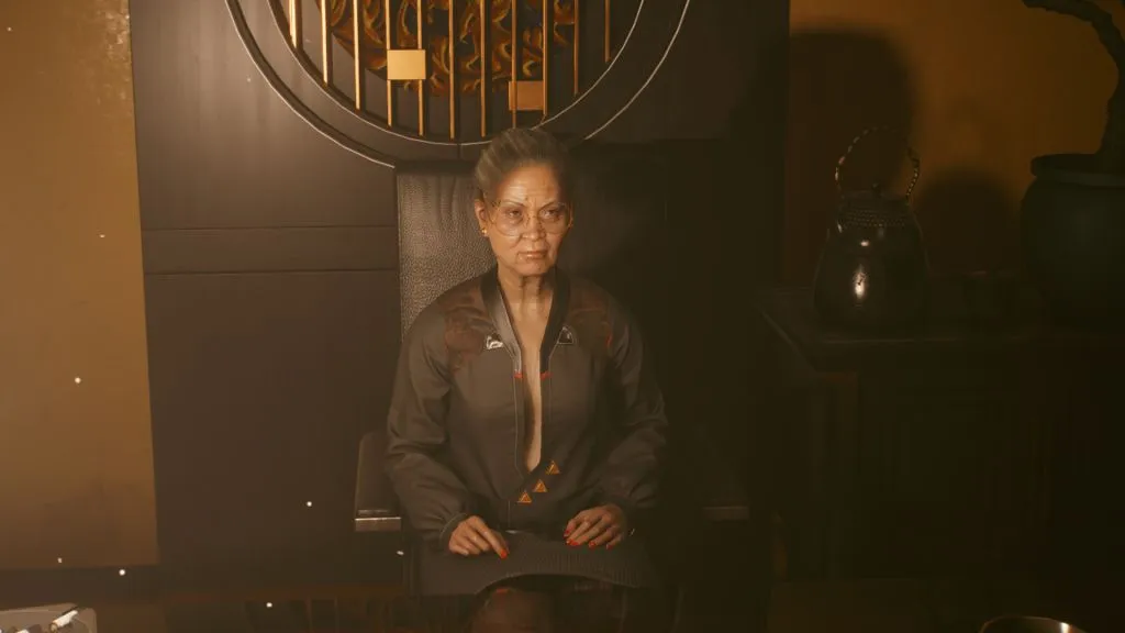 Как получить награду в квесте Cyberpunk 2077 The Gig