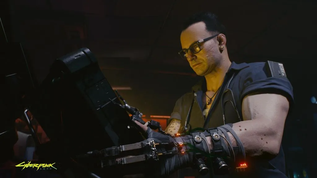 В Cyberpunk 2077 уже есть несколько модификаций для FOV, пользовательских привязок клавиш и других настроек