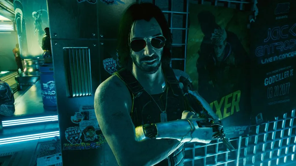 Как разблокировать квест Cyberpunk 2077 Chippin 'In