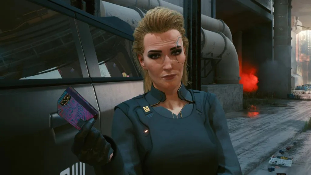Как взломать Cyberpunk 2077 Militech Datashard