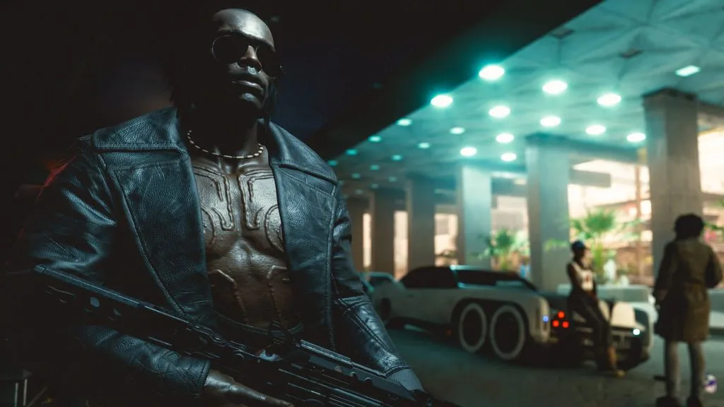 Билды Cyberpunk 2077?