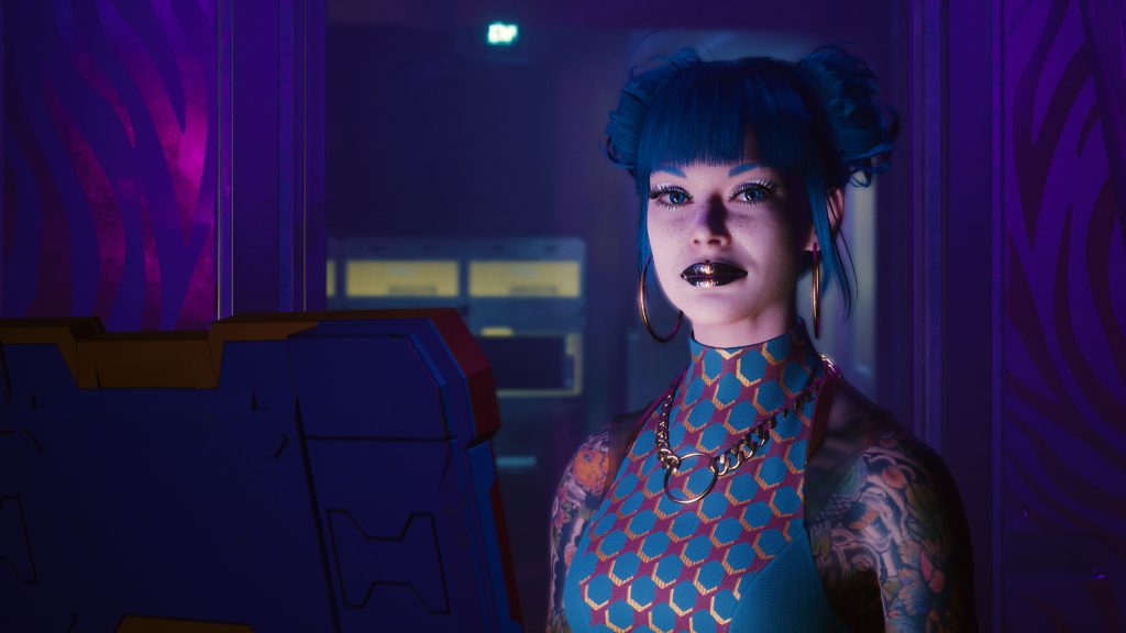 Лица ночного города: более пристальный взгляд на странных и прекрасных персонажей Cyberpunk 2077