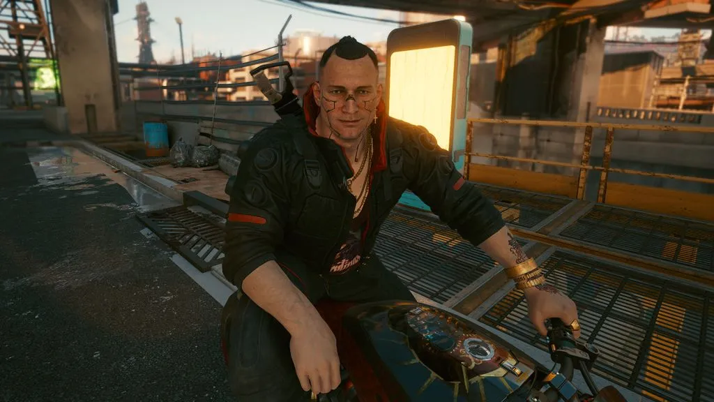 Что делать в выборе Джеки в Cyberpunk 2077