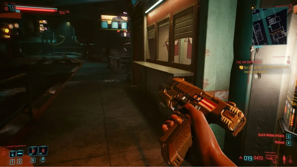 Получите этот мощный пистолет бесплатно прямо сейчас в Cyberpunk 2077