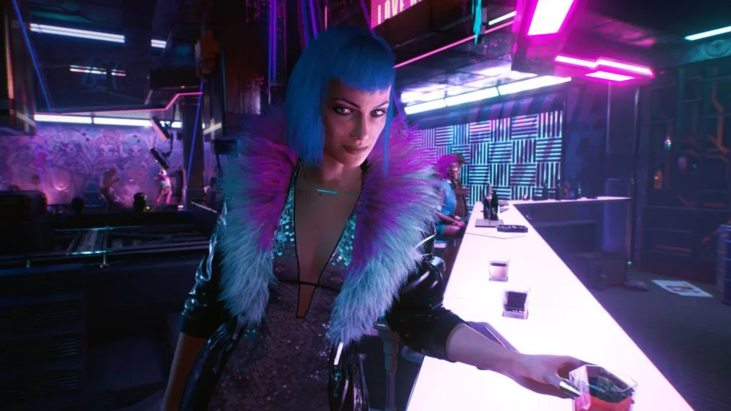 Вот все романы, которые мы нашли в Cyberpunk 2077