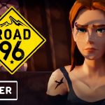 Road 96 — это процедурная дорожная игра о побеге из страны в суматохе