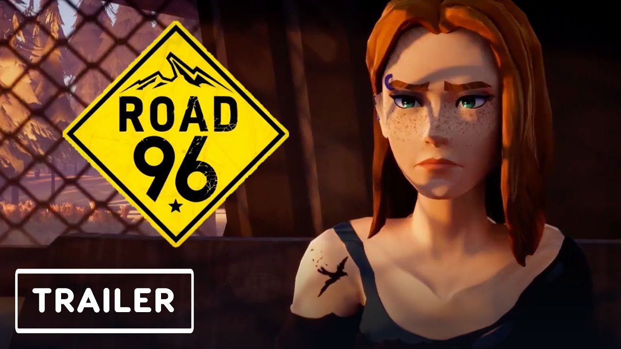 Road 96 - это процедурная дорожная игра о побеге из страны в суматохе