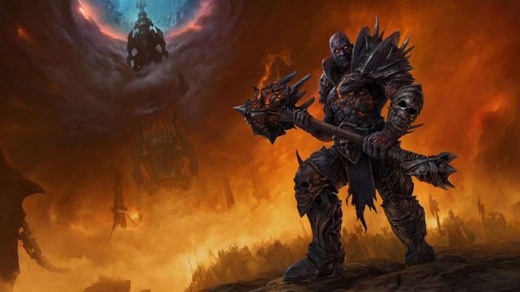 Обзор World of Warcraft: Shadowlands