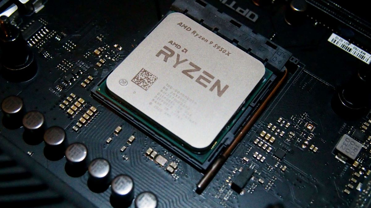 Обзор AMD Ryzen 9 5950X