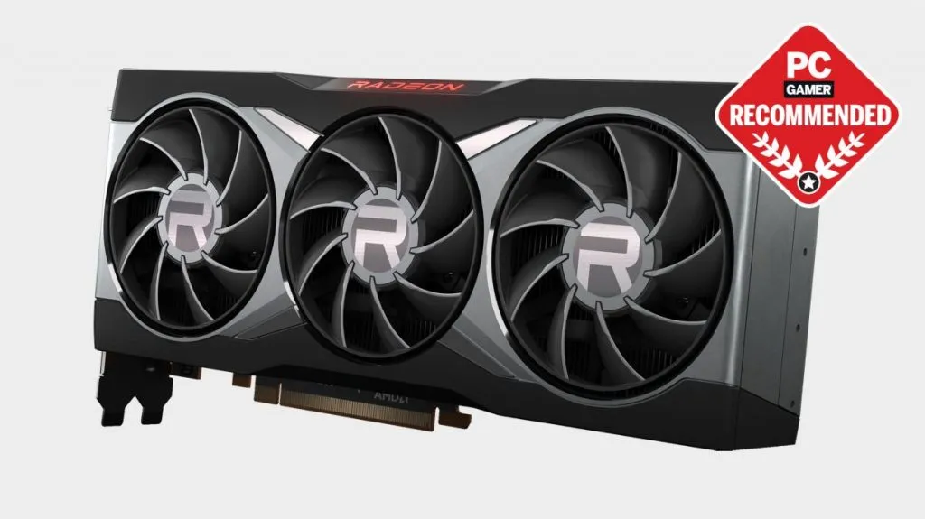 Обзор AMD RX 6800 XT