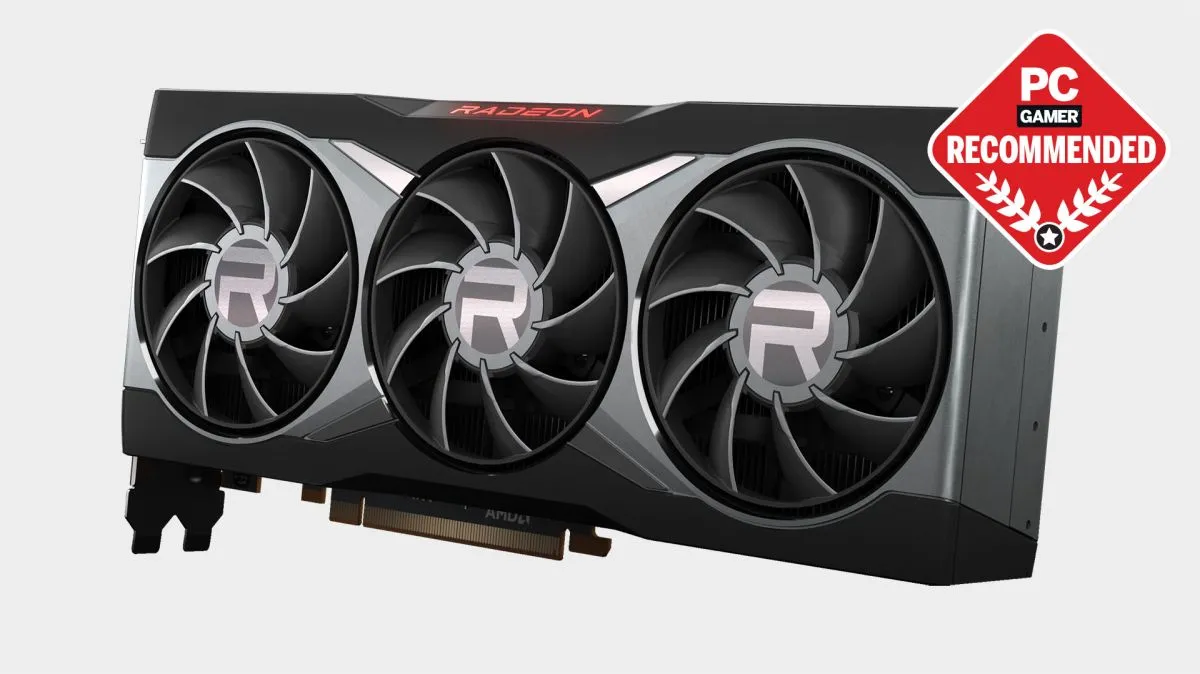 Обзор AMD RX 6800 XT