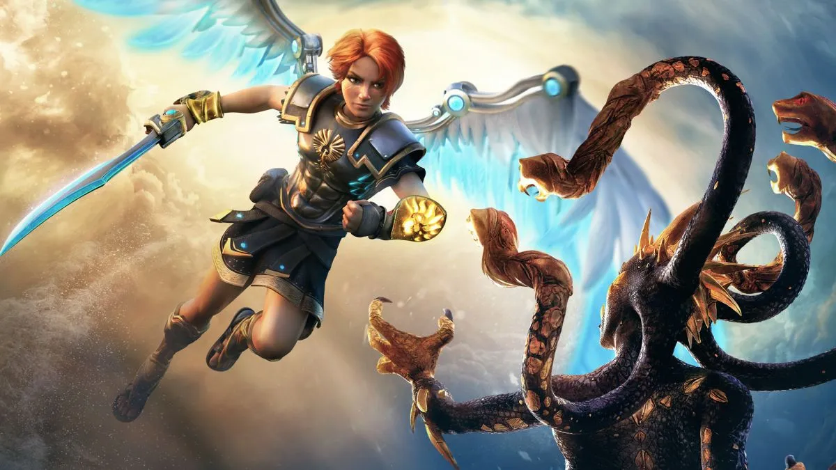 Обзор Immortals Fenyx Rising