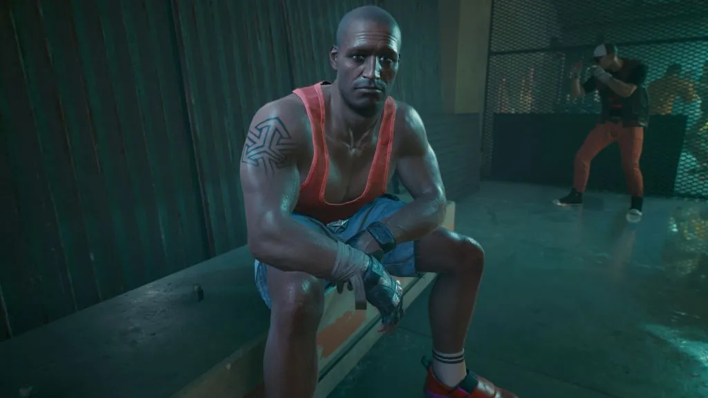 Стоит ли вам выиграть или бросить последний бой в Cyberpunk 2077 Beat в квесте Brat?