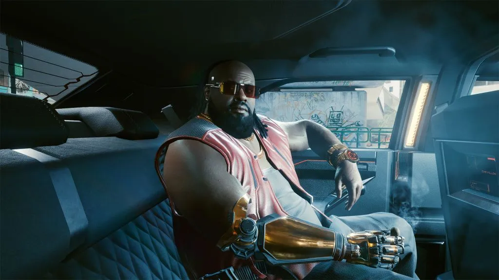 Стоит ли вырезать Декса и работать на Эвелин в Cyberpunk 2077?