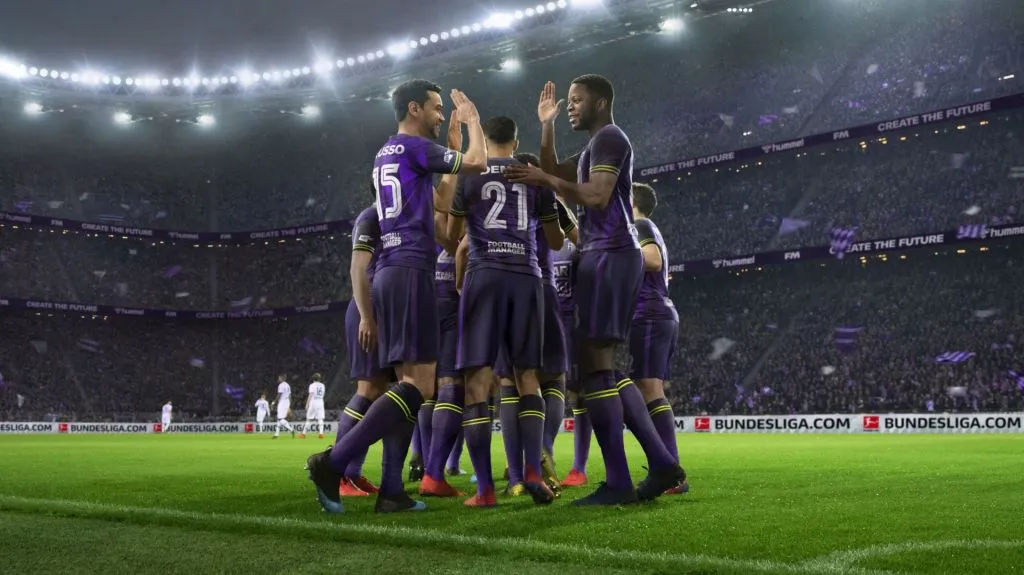 Лучшие игроки Football Manager 2021