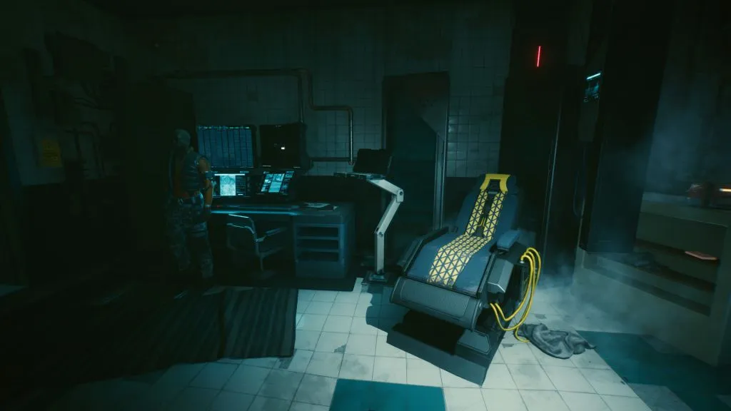 Как получить код Spellbound в Cyberpunk 2077