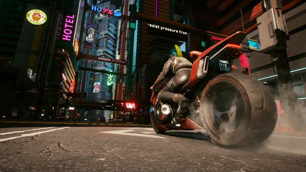 8 вещей, которые нельзя пропустить в Cyberpunk 2077