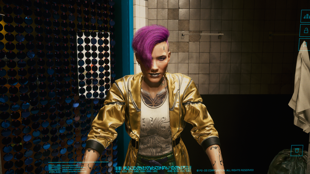 Да, Cyberpunk 2077 есть что сказать
