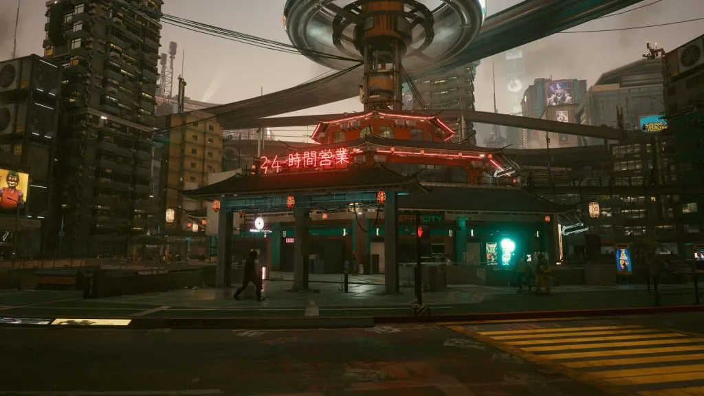 Cyberpunk 2077 Every Breath You Take гайд: Как найти сталкера