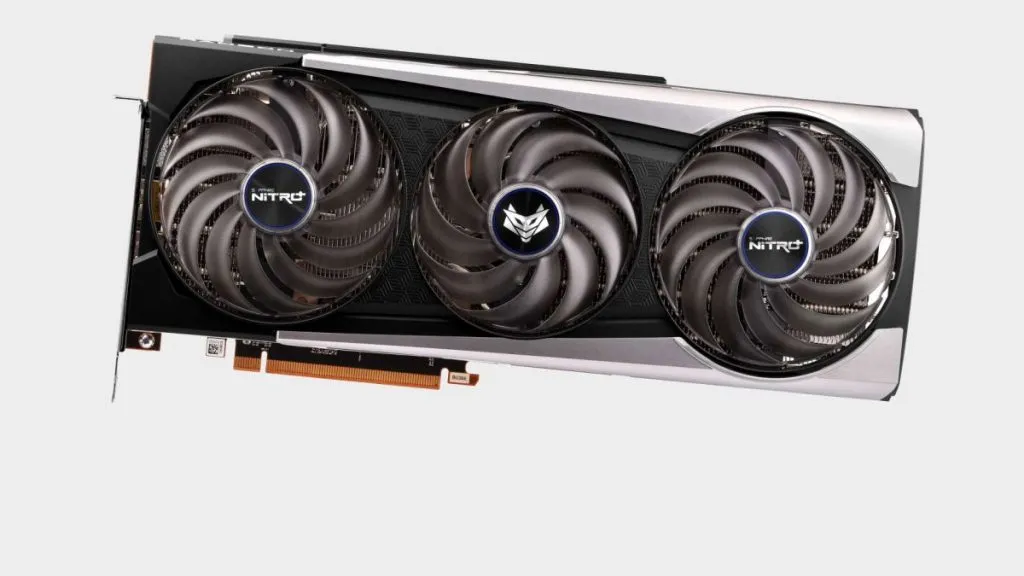 Обзор Sapphire Nitro+ RX 6800 XT