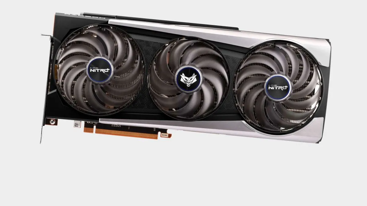 Обзор Sapphire Nitro+ RX 6800 XT