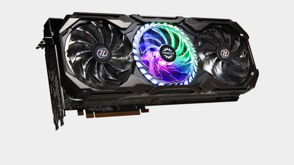 Обзор ASRock Radeon RX 6800 XT Taichi X OC
