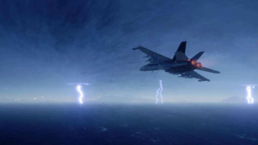 Обзор Project Wingman