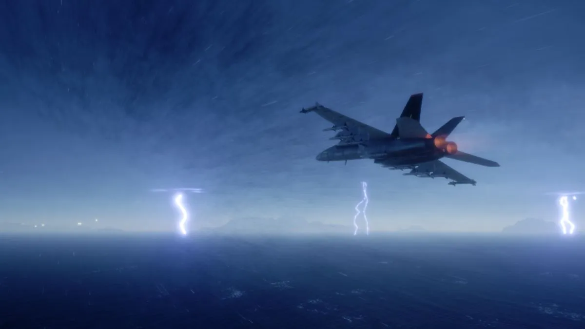 Обзор Project Wingman