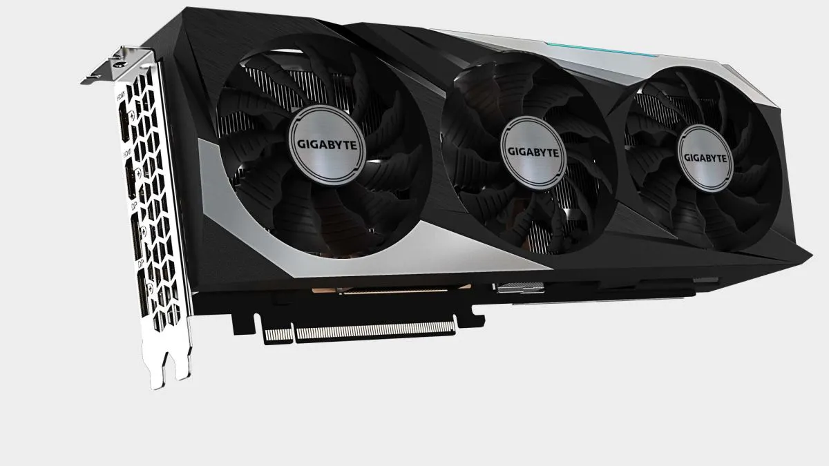 Обзор Gigabyte Radeon RX 6800 XT Gaming OC