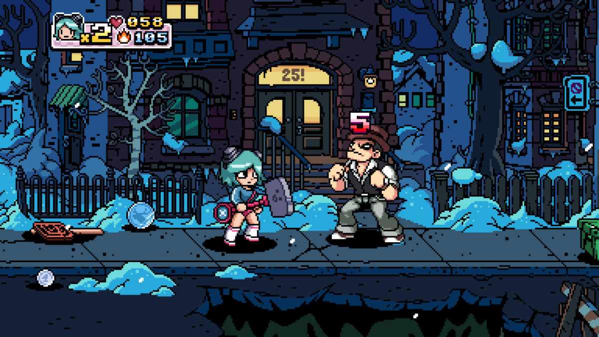 Обзор Scott Pilgrim vs The World