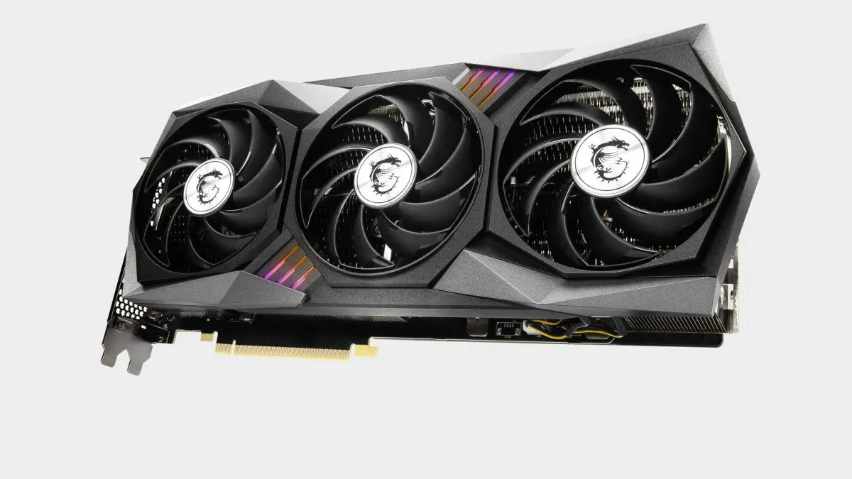 Обзор MSI RTX 3060 Ti Gaming X Trio