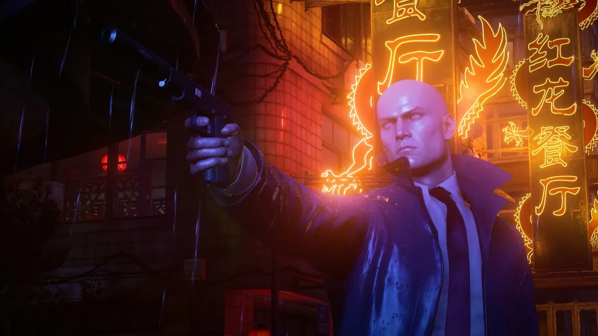 Обзор Hitman 3
