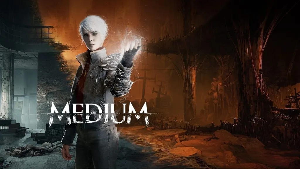 Обзор The Medium