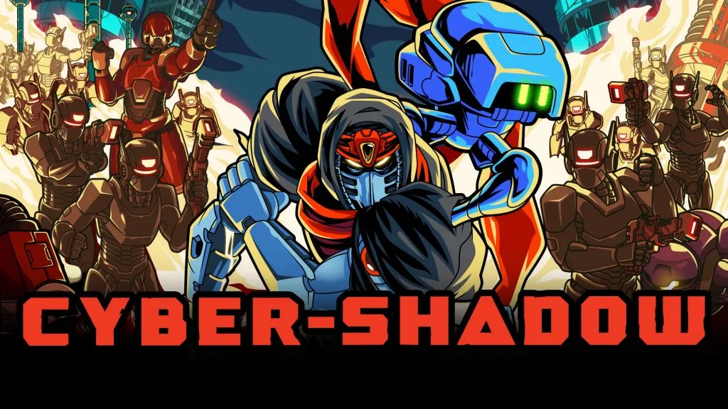 Обзор Cyber Shadow