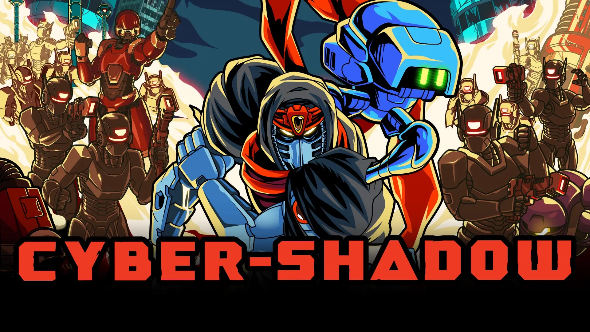 Обзор Cyber ​​Shadow
