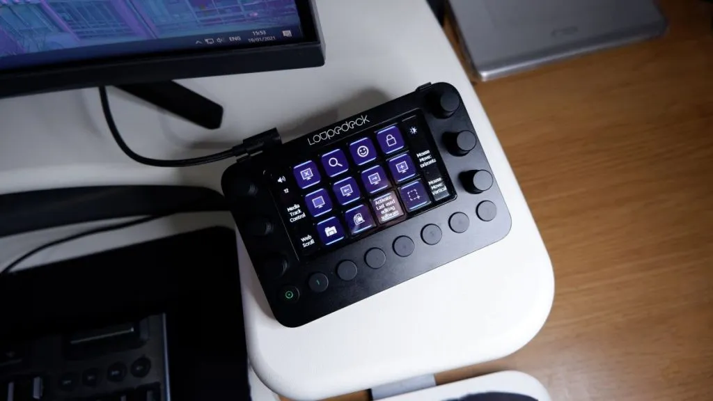 Обзор Loupedeck Live