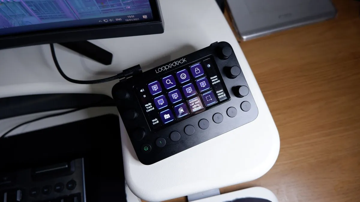 Обзор Loupedeck Live
