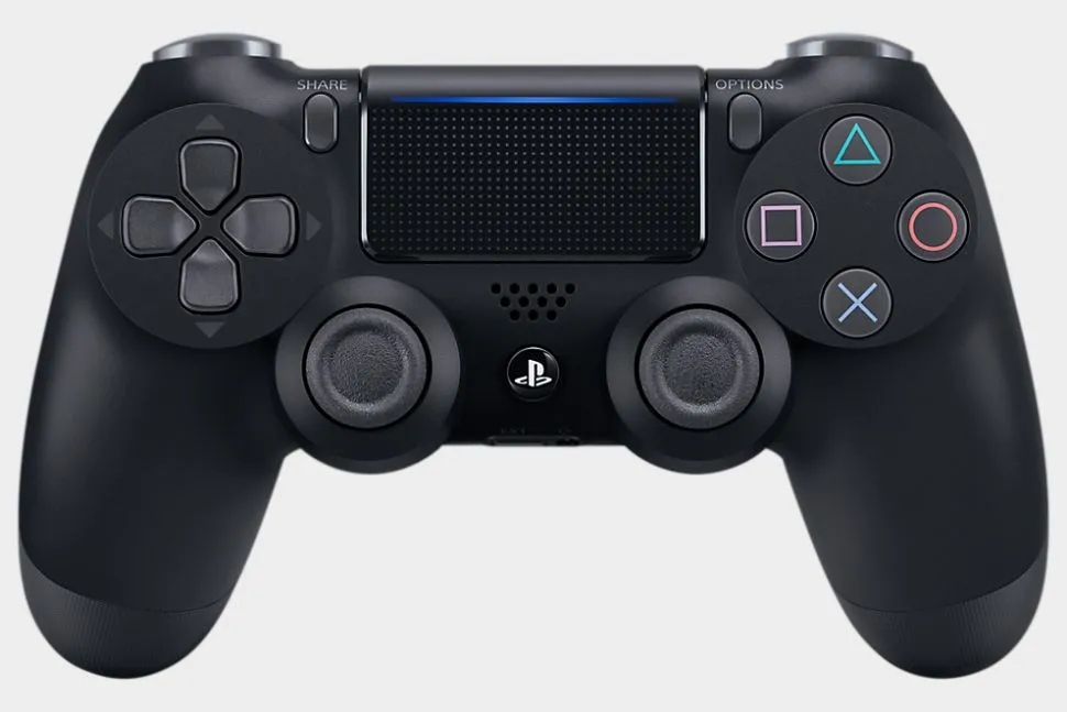 Как использовать DualShock 4 на ПК