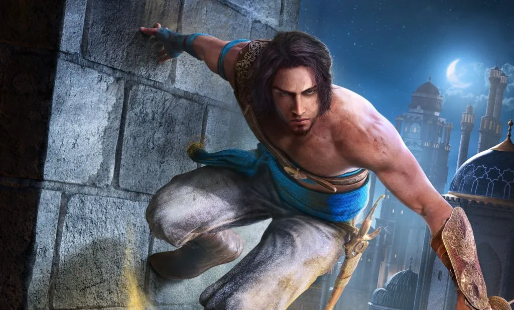 Ремейк Prince Of Persia снова отложен