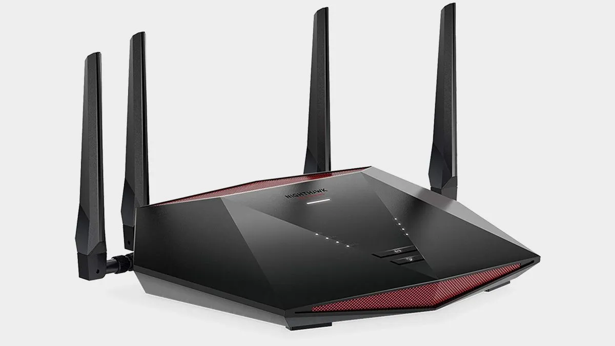 Обзор Netgear XR1000 Nighthawk