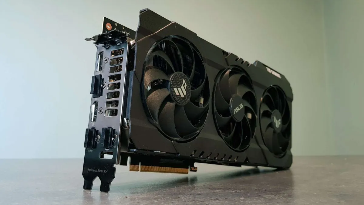 Обзор Asus TUF Gaming RTX 3080 OC
