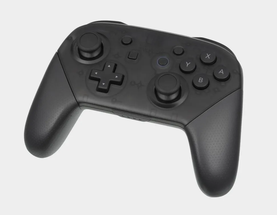 Как использовать контроллер Nintendo Switch Pro на ПК